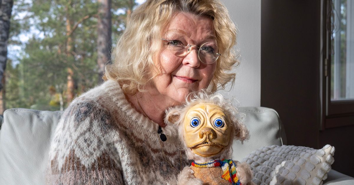 Morso ei jätä nukentekijä Erja Mikkolaa rauhaan