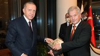 Recep Tayyip Erdogan ja  Sauli Niinistö. 