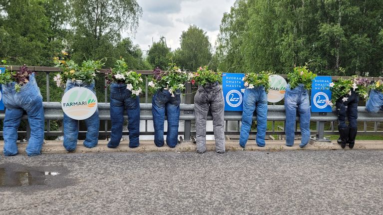 Seinäjoen Farmari päättyi lauantaina yleisöennätykseen ...