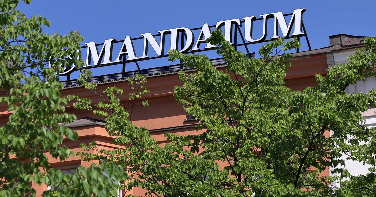 Mandatum myy omistuksensa Saxo Bankissa | Uutisia lyhyesti | Yle