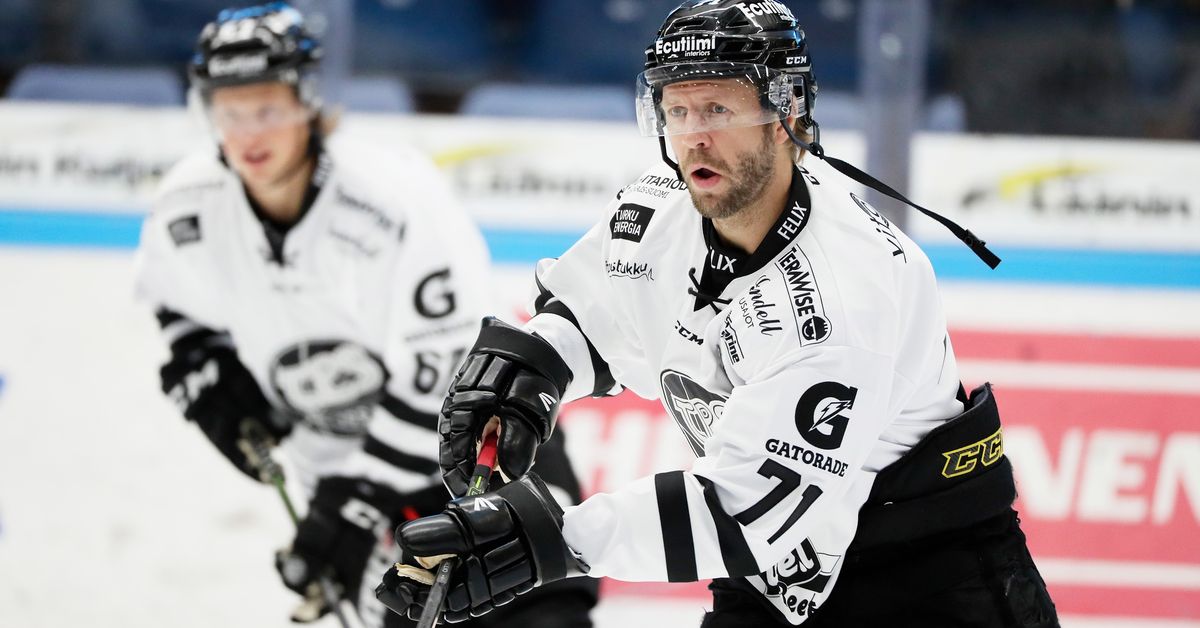 Tomi Kallio om beslutet att spela ytterligare ett år: Får göra det jag ...