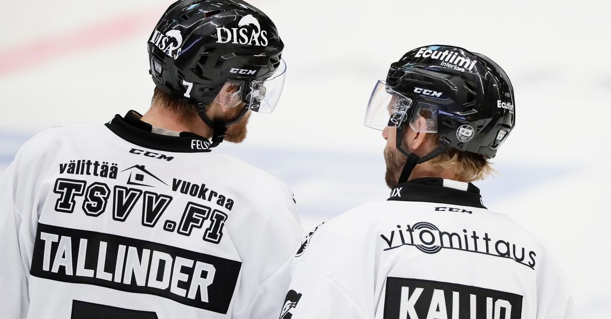 Tomi Kallio och Henrik Tallinder: Alla ska väl få kunna älska den man ...