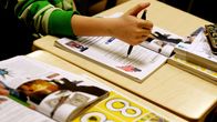 6-10 procent av finländarna har dyslexi.