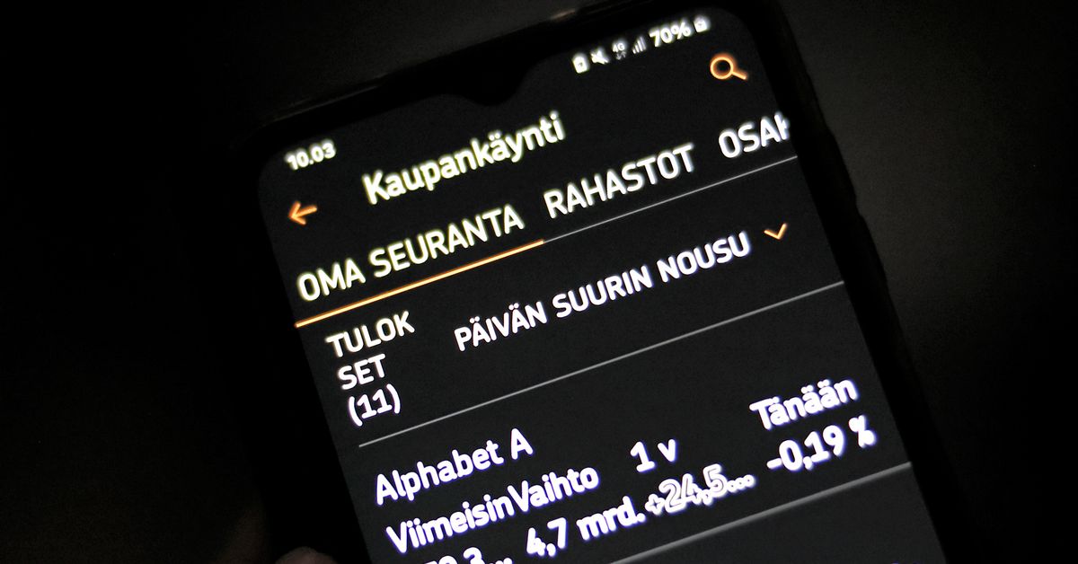 Suomalaissijoittajat kääntyvät Eurooppaan – Pohjois-Amerikan etumatka kutistui tuhanteen sijoittajaan