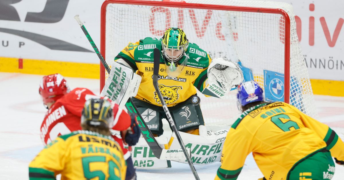 Ilves inne i djup svacka – nu kammade man noll mot bottenlaget HPK ...