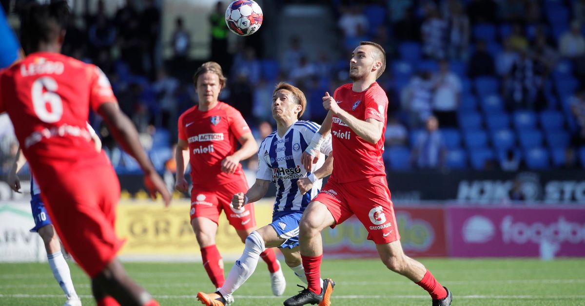 Jesse Öst petades efter fem insläppta mål på två matcher – ersättarens ...