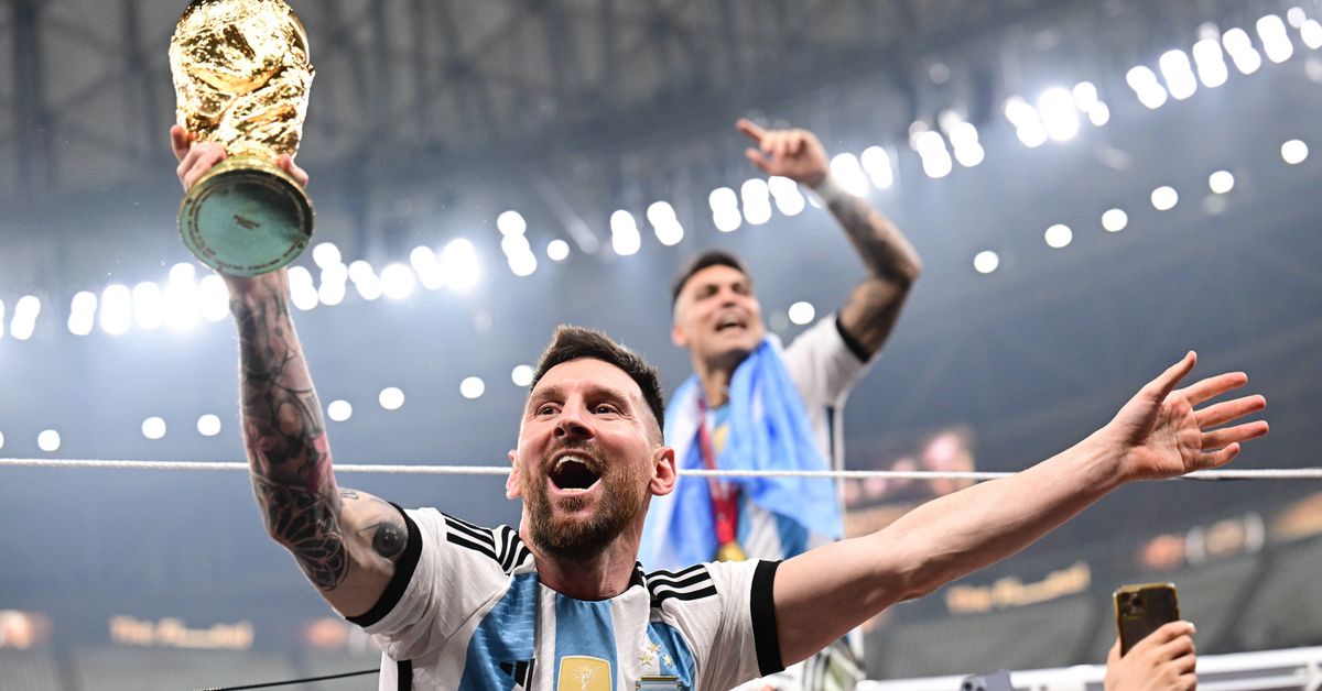 Lionel Messi uttagen till VM för sjätte gången – här är spelarna som ska försvara Argentinas VM-guld