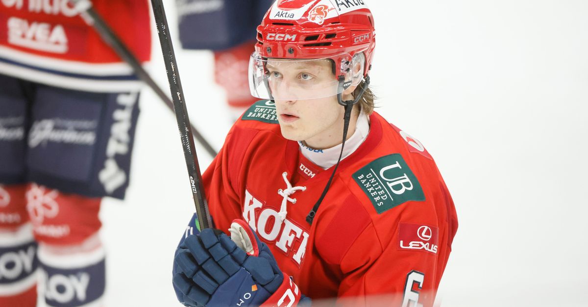 Tony Sund byter Helsingfors mot Tammerfors – tecknade ettårigt kontrakt med Ilves