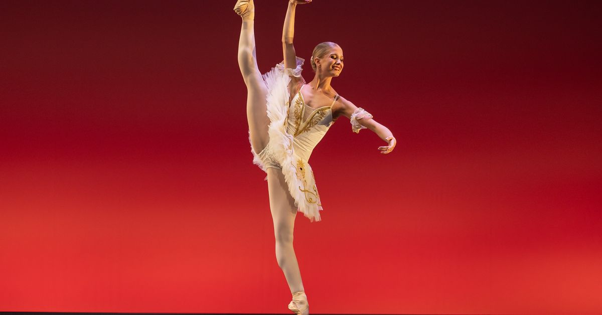 Helsingin kansainvälisen balettikilpailun finalistit on valittu