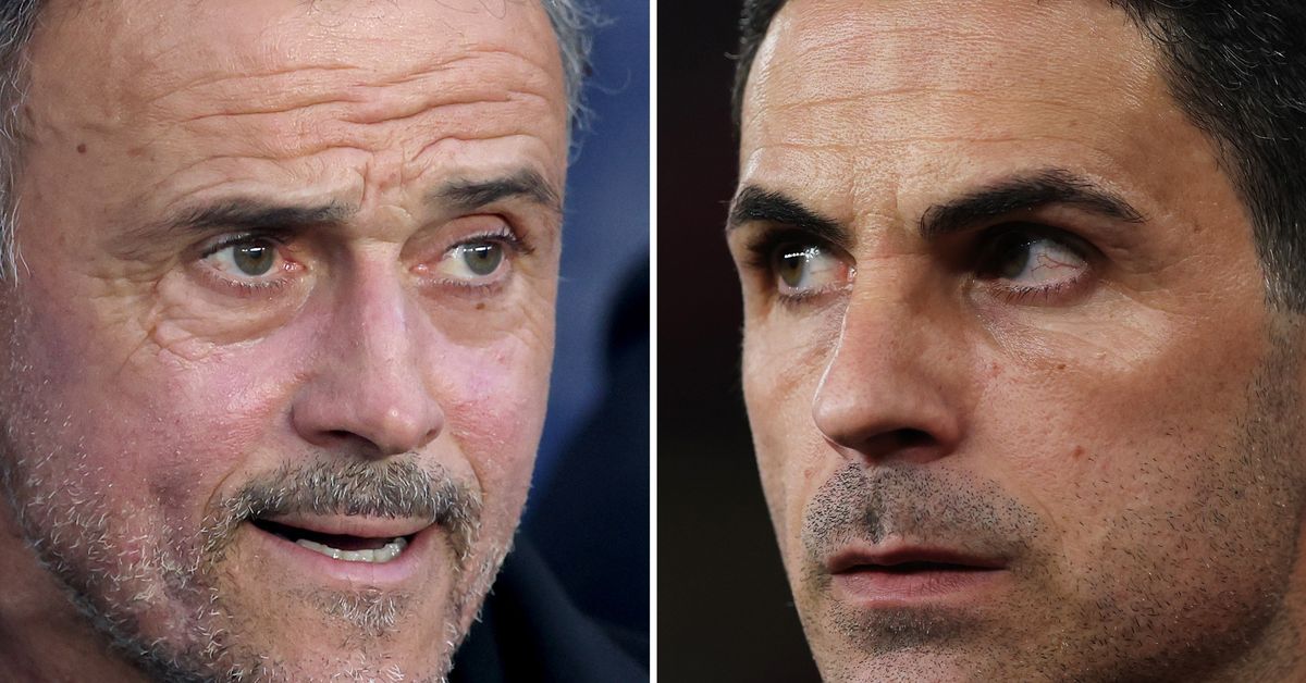 Tässä ovat Mestarien liigan finaalin ratkaisijat – Mikel Arteta kovan päätöksen edessä, PSG-tähden pelikunto arvelluttaa