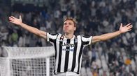 Juventuksen Federico Chiesan maali riitti Chelsea vastaan. 