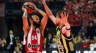 Mikael Jantunen spelar semifinal i Euroleague för Fenerbahce.