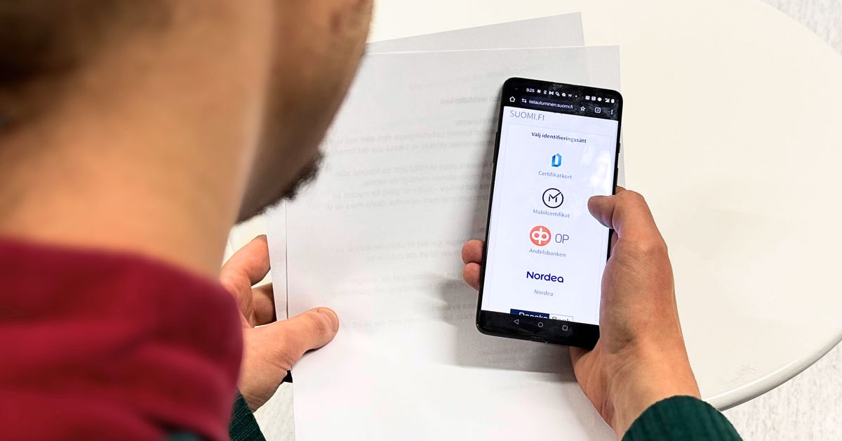 Alla uppmanas använda mobilcertifikat för identifiering – men tjänsten ...