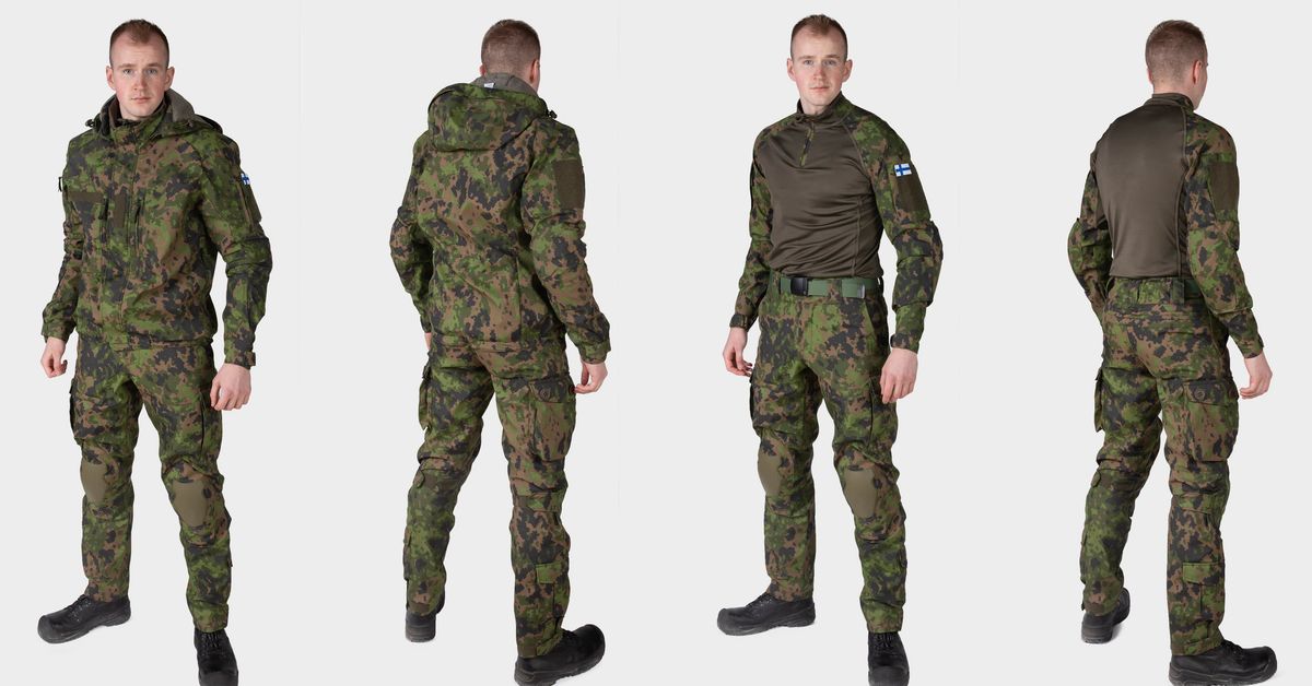 Thursday's papers: 'Serious problem' with combat uniforms, Helsinki seaside pool demolition, and are you walking enough?