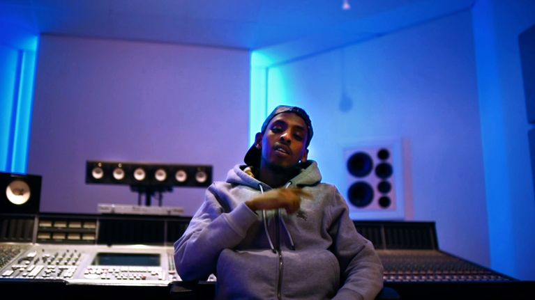 Hiphopartisten Yasin nominerad till flera Grammis samtidigt som han ...