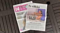 Helsingin Sanomien NYT-liite ja TV-liite. 