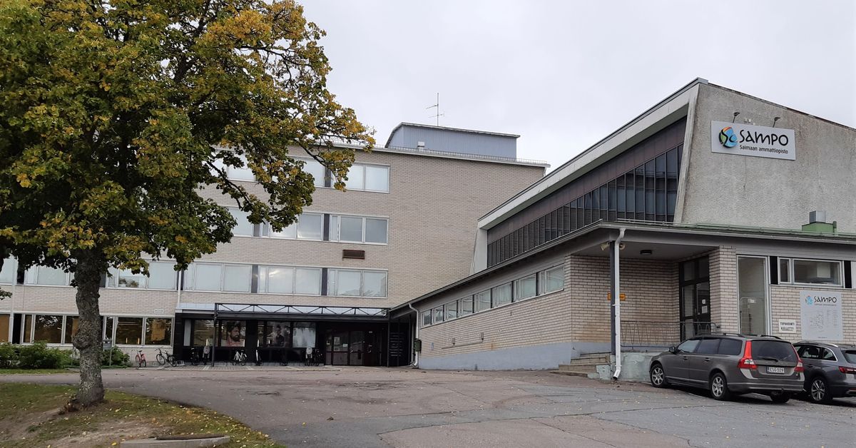 saimaan-ammattiopisto-sampon-opetustiloja-on-poistettu-k-yt-st