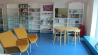 Sittgrupper i Ingå bibliotek