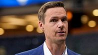 Pekka Rinne NHL-kauden avauksessa Prahassa 7.10.2022.