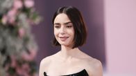 Lily Collins.