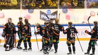 KooKoo firar sin andra vinst i semifinalserien. 
