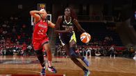 Awak Kuier pääsi irti isoille minuuteilla, kun Dallas Wings voitti vieraissa Washington Mysticsin 26.8.2021