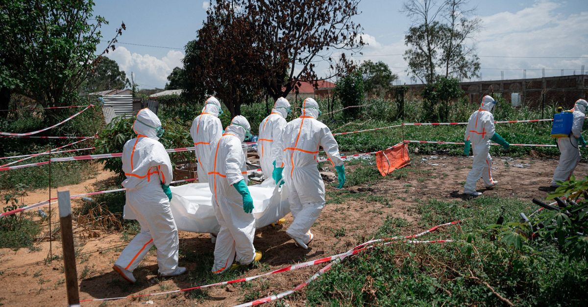 UN: The Ebola epidemic is spreading rapidly in the Congo