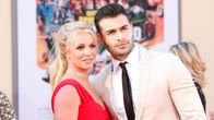 Britney Spears ja Sam Asghari.