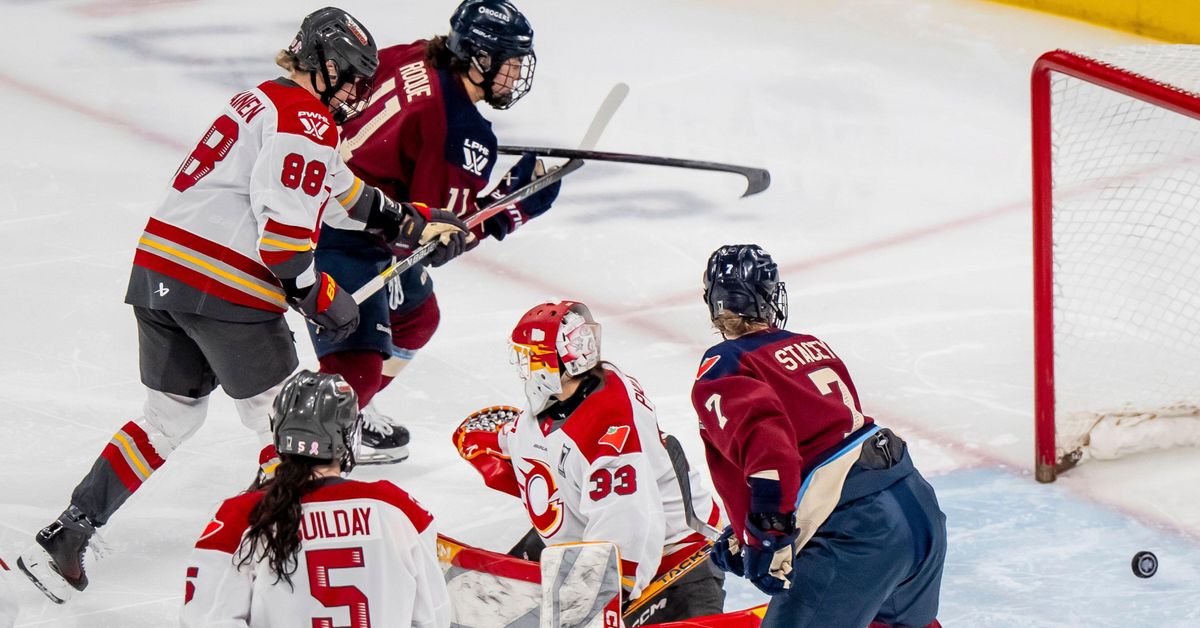 Ottawa Chargen ilo vaihtui suureen pettymykseen jatkoajalla PWHL-finaaleissa