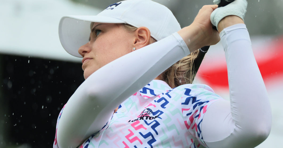 Matilda Castrenin urakka LPGA-kiertueella jäi lyhyeksi