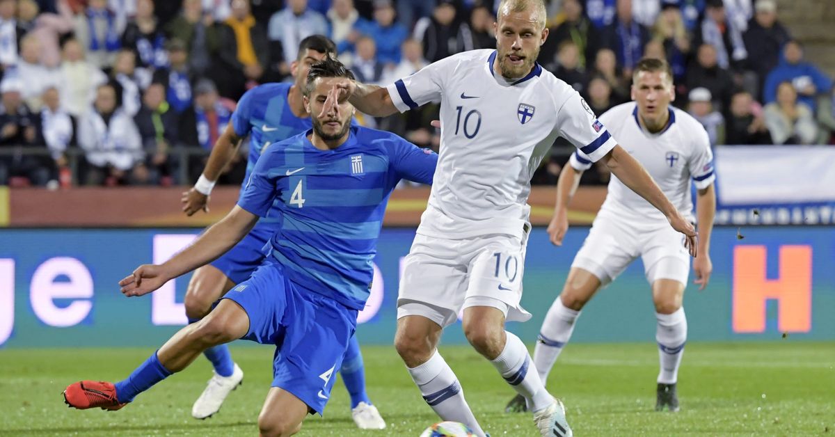 ”Det var jag eller Tim” – Teemu Pukki visade prov på sin kylighet och ...