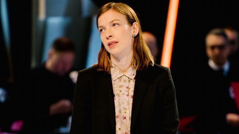 Analyysi: Li Andersson pyrkii ”koko kansan presidentiksi”, mutta sen ...