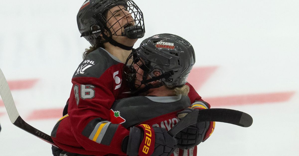 Ottawa käänsi jännitysnäytelmän itselleen toisessa jatkoerässä ja eteni toisen kerran peräkkäin PWHL-finaaleihin