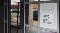 Supon toimitilat Helsingin Katajanokalla.