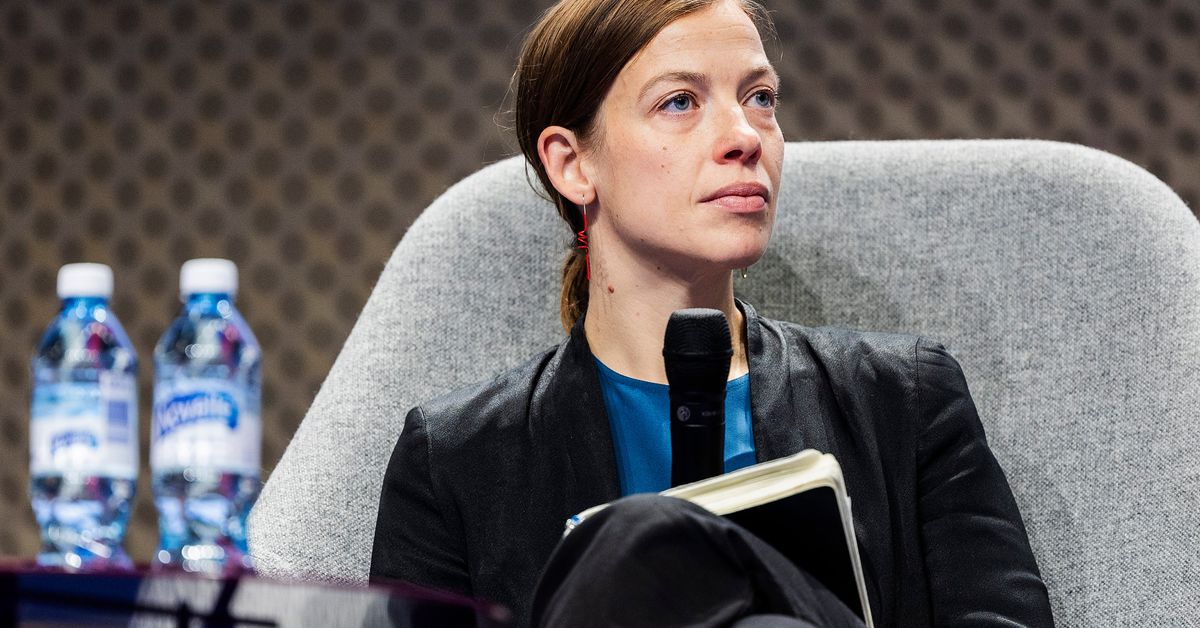 Li Andersson criticises Finland's UN abstention | Yle News | Yle