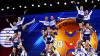Finlands landslag tävlar i VM i cheerleading 2026.