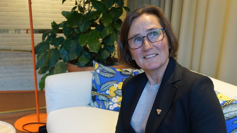 Arcada och Novia vill locka studerande från utlandet när årsklasserna ...