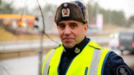 Dennis Pasterstein, Poliisin liikenneturvallisuuskeskuksen johtaja, Ylikomisario Helsingin poliisilaitos