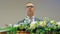 Presidentti Alexander Stubb.