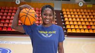 Magdalene Agyei, Topon koripalloilija.