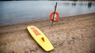 uimarngas ja surfrecuelauta Hietanieman uimaranta