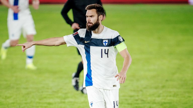 Skadefyllda EM-året blev Tim Sparvs sista säsong som spelare ...