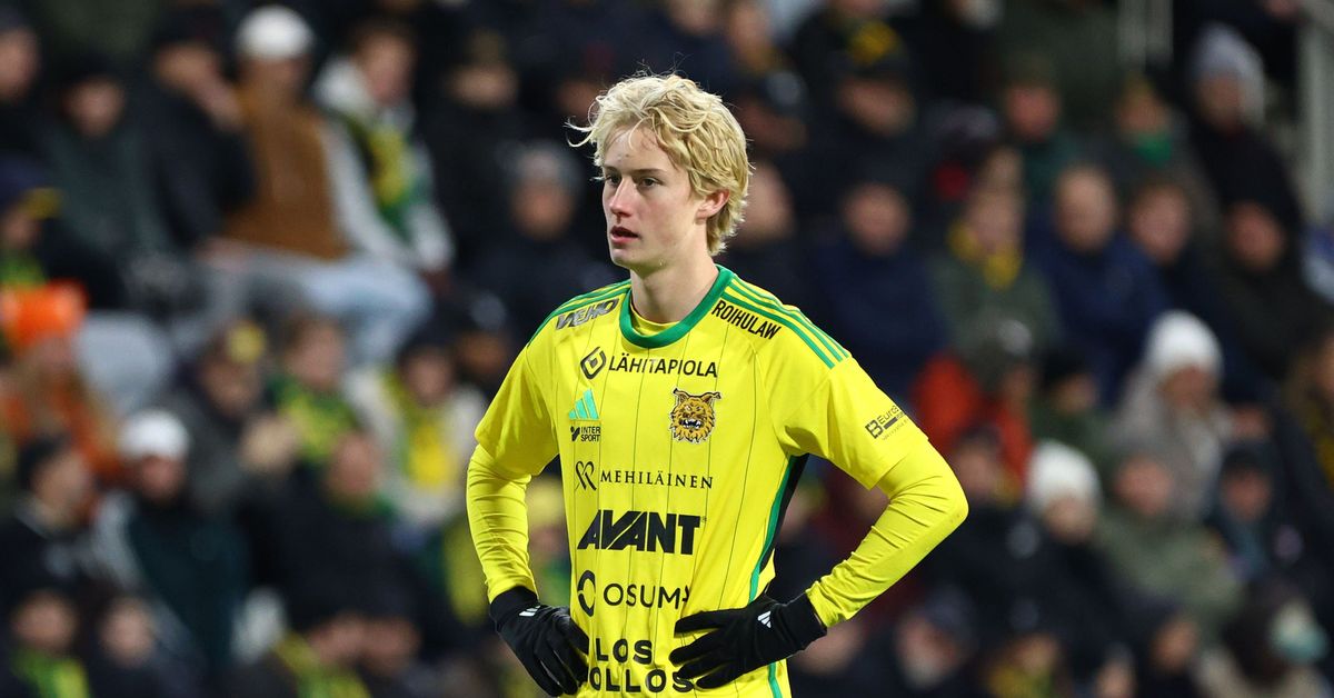 Suomalaislupaus Charltonille: katiskassa ostopito — photo: Yle Jalkapallo