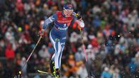 Kerttu Niskanen Trondheimissa joulukuussa 2025.