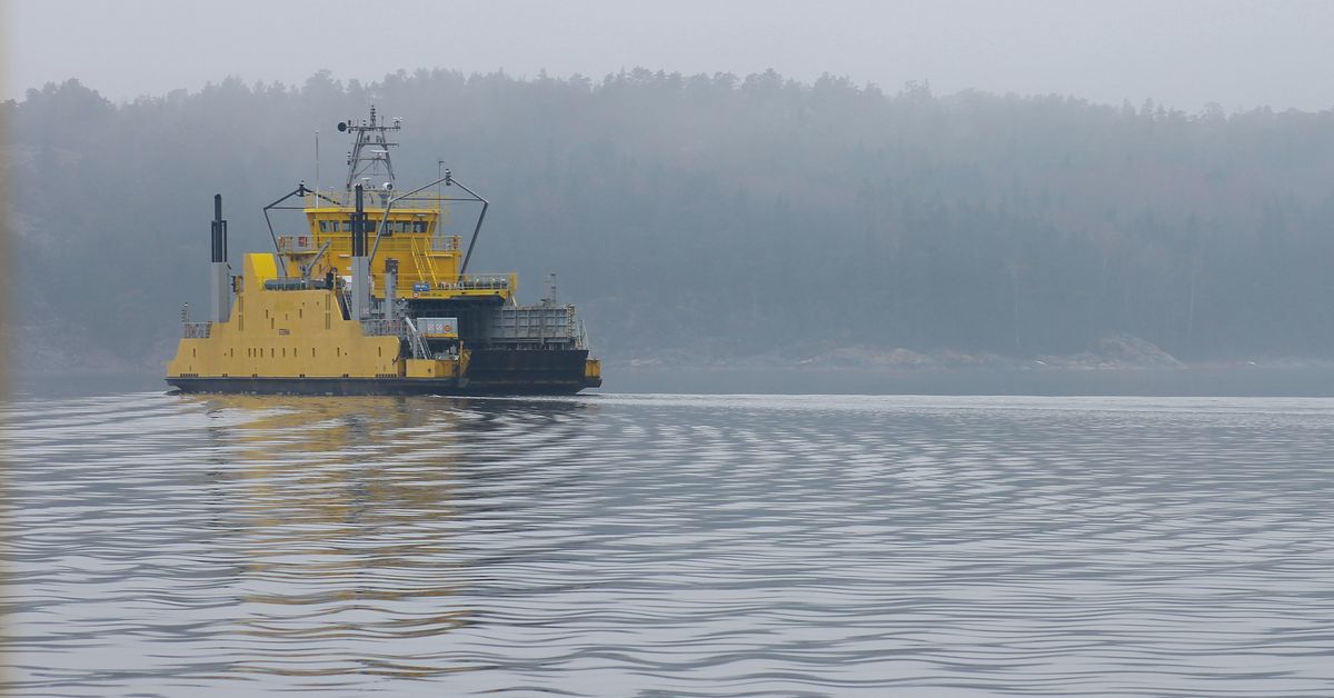 Strejkvarsel i skärgårdstrafiken | Åboland | Svenska Yle