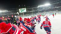 Hifk Poistuu voittajana.