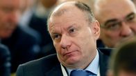 Kuvassa Vladimir Potanin.