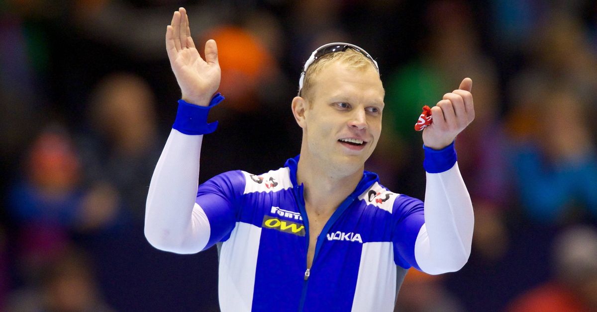 Pekka Koskela pikaluistelumaajoukkueen päävalmenta