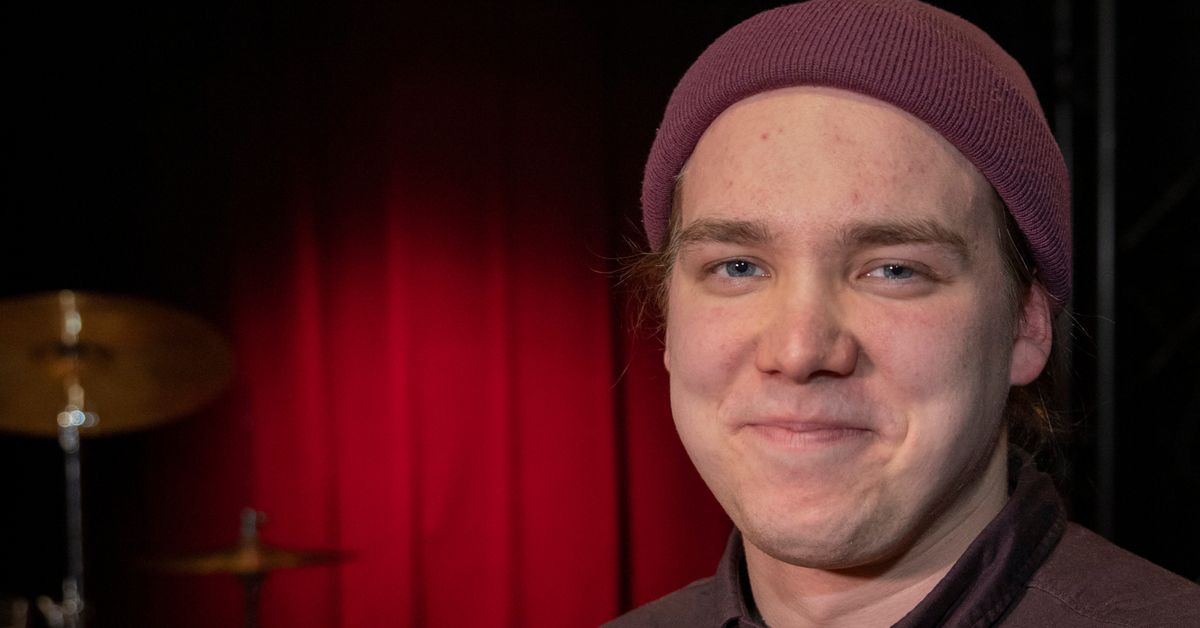 Eemeli Vaara on treenannut Hiukkavaarassa 14-vuotiaasta saakka – nyt ...