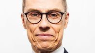 Presidenttiehdokas Alexander Stubb.
